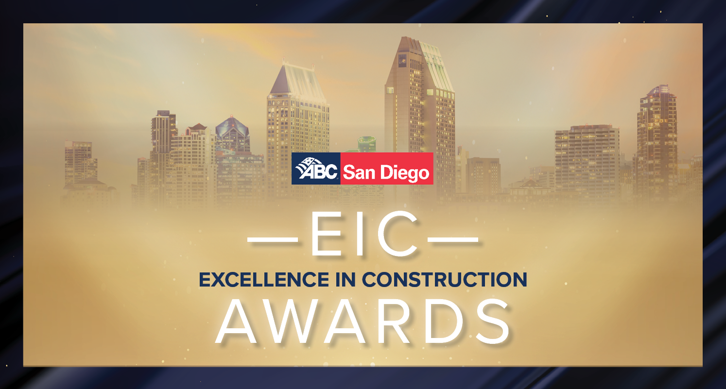 2024 Excellence in Construction Awards (EIC) 