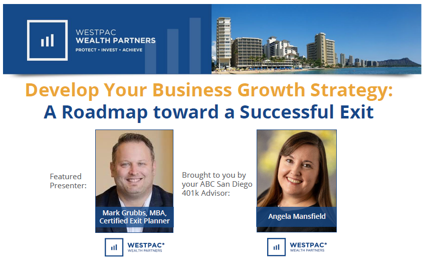 2024 Develop Your Business Growth Strategy