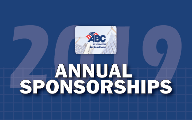 2019 Annual Sponsorship
