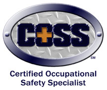Certified Occupational Safety Specialist (COSS) Virtual