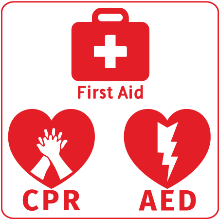 CPR/First Aid with AED 