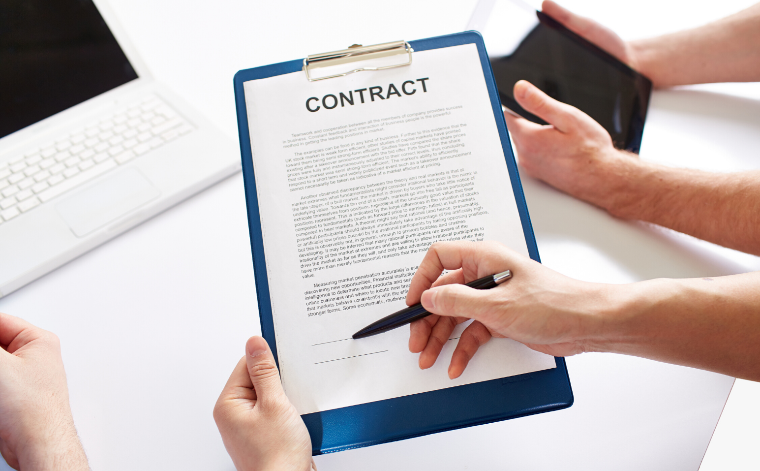 Contracts Webinar