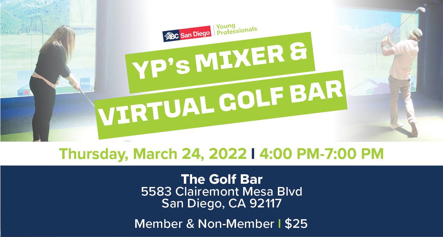 YP Golf Bar