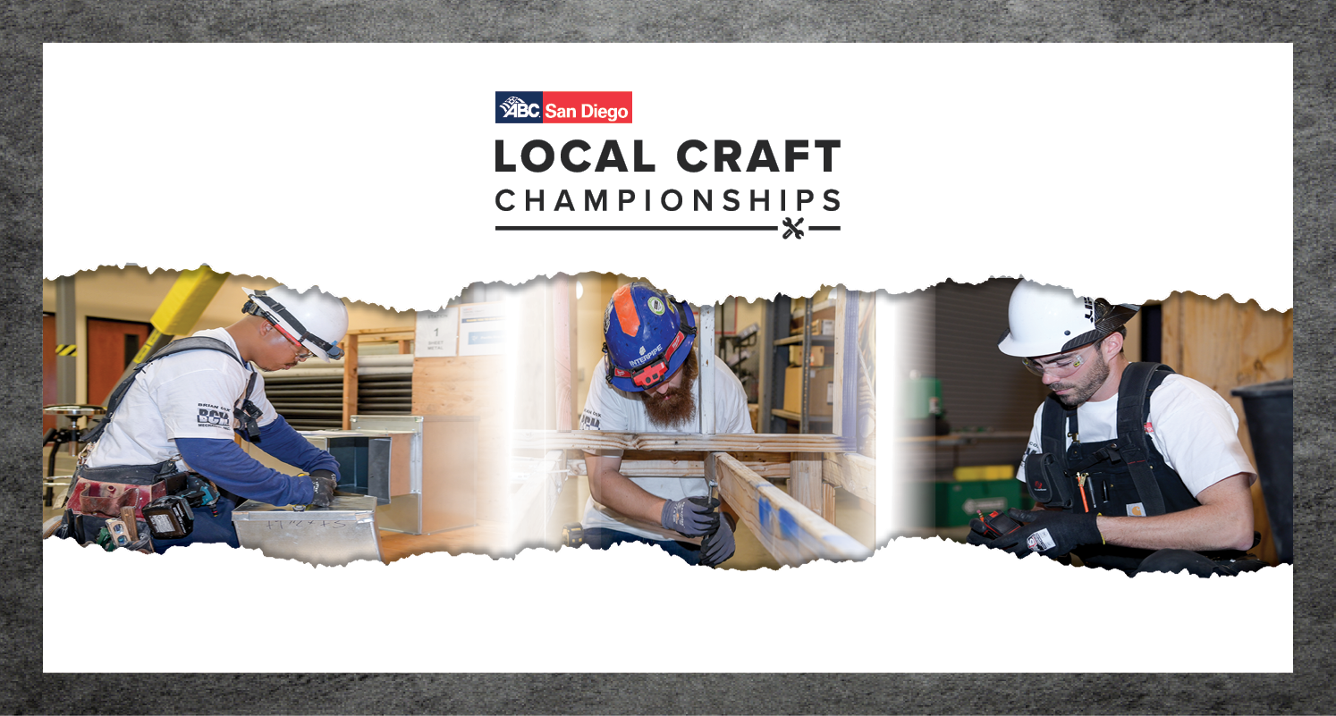 2022 ABCSD's Local Craft Championships