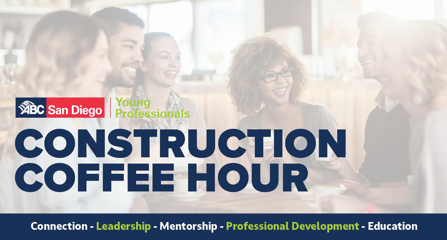 2023 YP's February Construction Coffee Hour