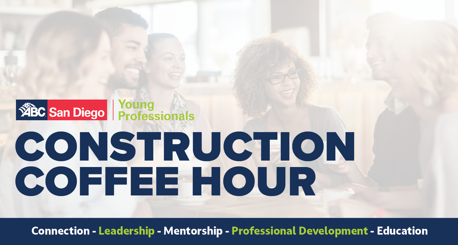 2023 YP's March Construction Coffee Hour