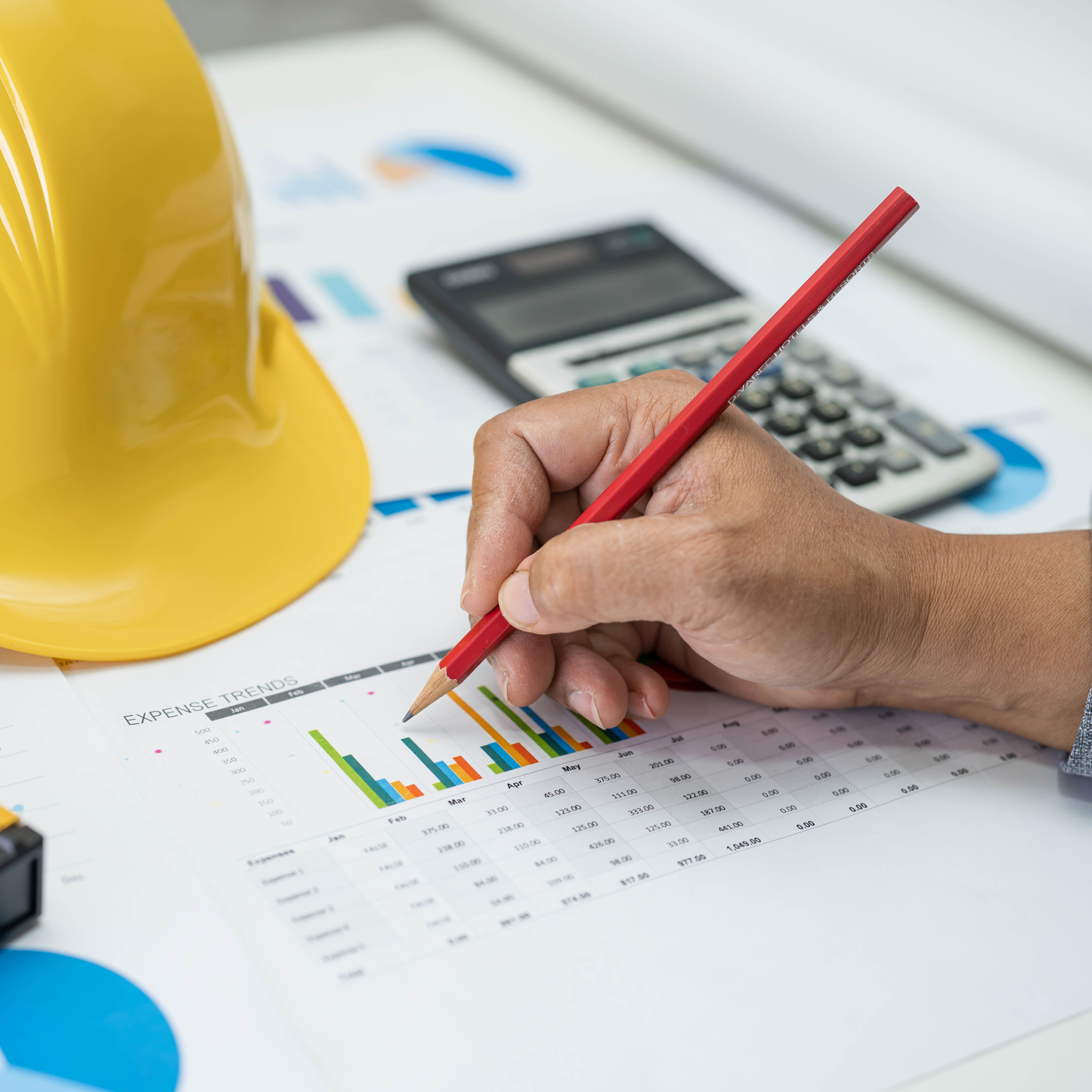 Construction Estimating - A Quick Start Guide